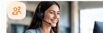 Ventas y atención al cliente